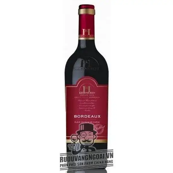 Vang Pháp Bordeaux Raymond Huet Eleve En Futs De Chene
