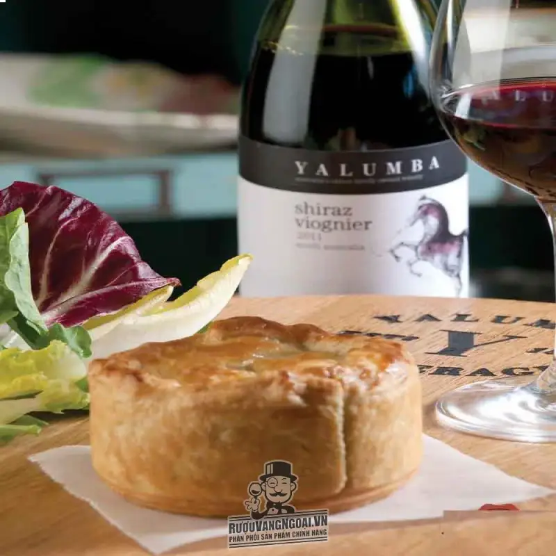 Mua ruou vang yalumba y series shiraz viognier giá rẻ tại Sài Gòn