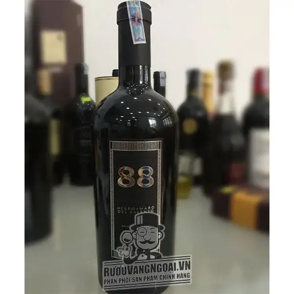 Vang ý 88 Negroamaro Del Salento