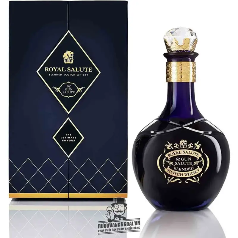 Mua ruou chivas royal salute ml giá rẻ tại Sài Gòn
