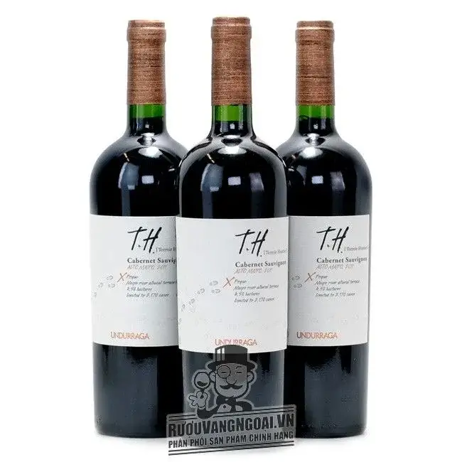 Vang Chile UNDURRAGA TH Cabernet Sauvignon