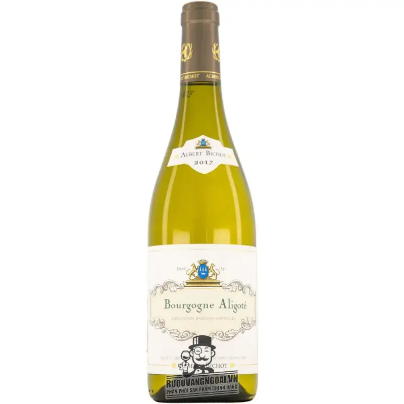 Mua vang phap bourgogne aligote albert bichot giá rẻ tại Hà Nội