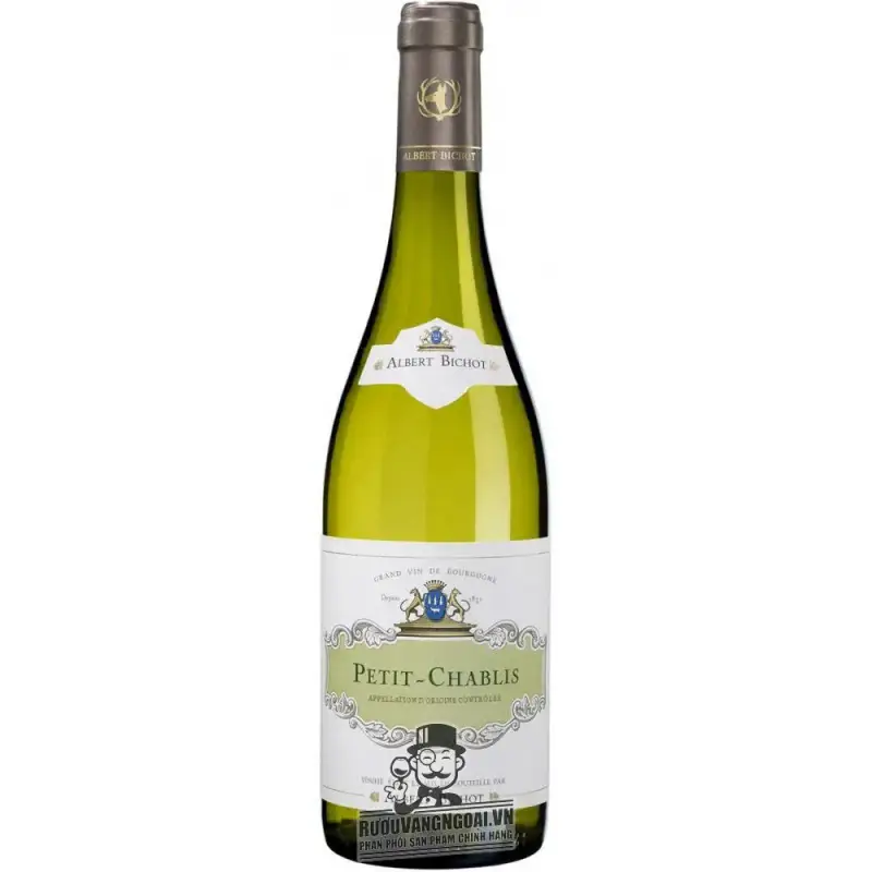 Vang Pháp Petit Chablis Albert Bichot
