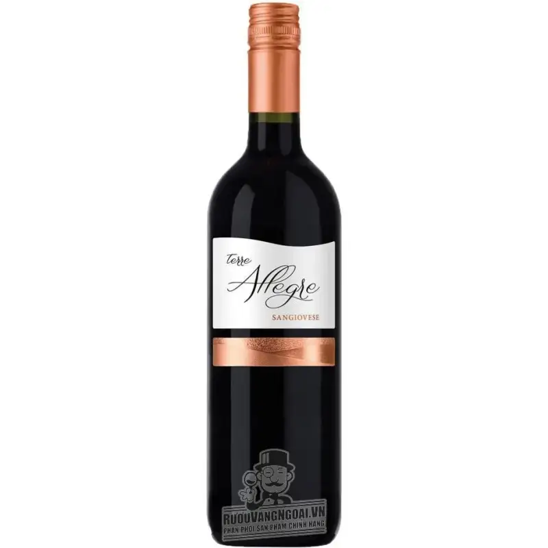 Vang Ý Terre Allegre Sangiovese