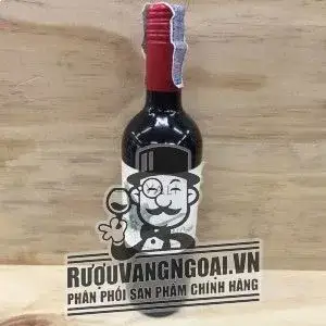 Vang Chile Yali Wild Swan cabernet Sauvignon