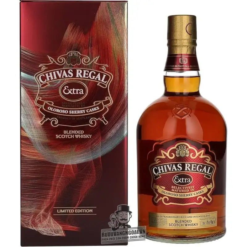 Mua ruou chivas regal extra l giá rẻ tại Hà Nội