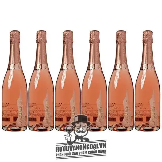Rượu sâm banh Ý Bottega Il Vino Dei Poeti Brut Spumante Rosato