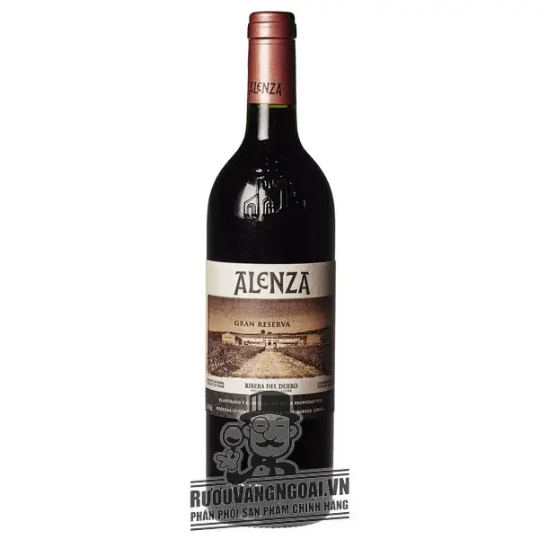 Vang Tây Ban Nha ALENZA GRAN RESERVA
