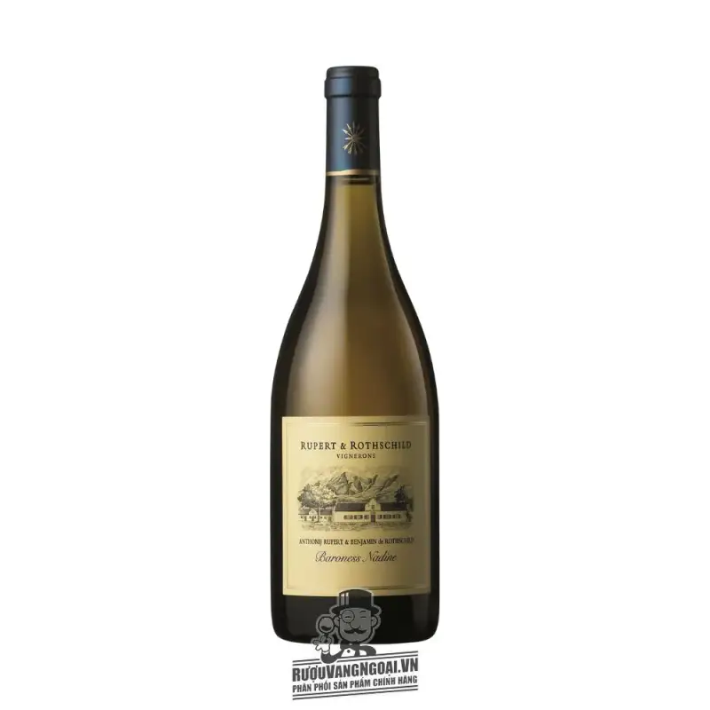 Rượu vang Rupert & Rothschild Baroness Nadine Chardonnay thượng hạng