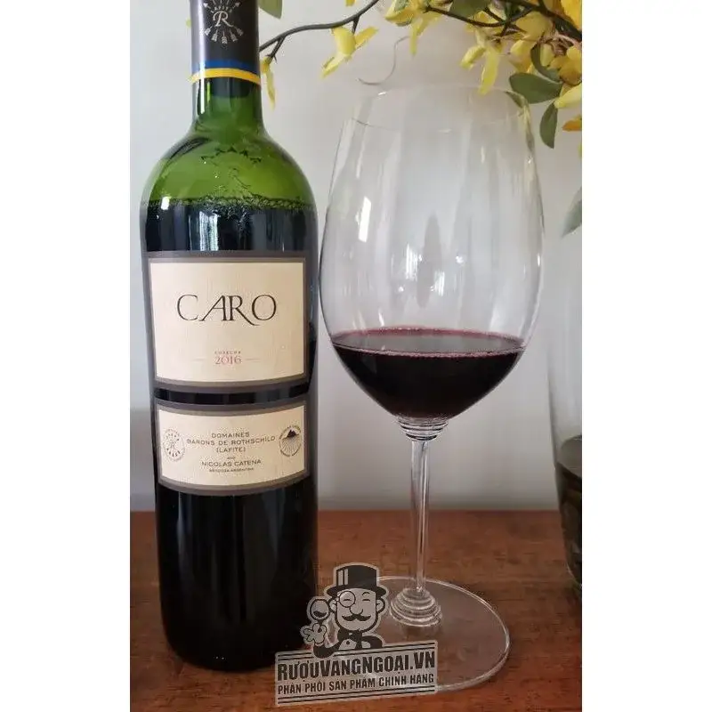 Vang ARGENTINA CARO