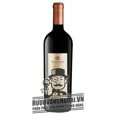 Vang Argentina Salentein Single Vineyard Malbec