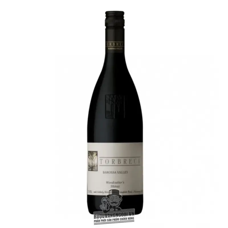 Rượu vang Torbreck RunRig Shiraz / Viognier Barossa Valley