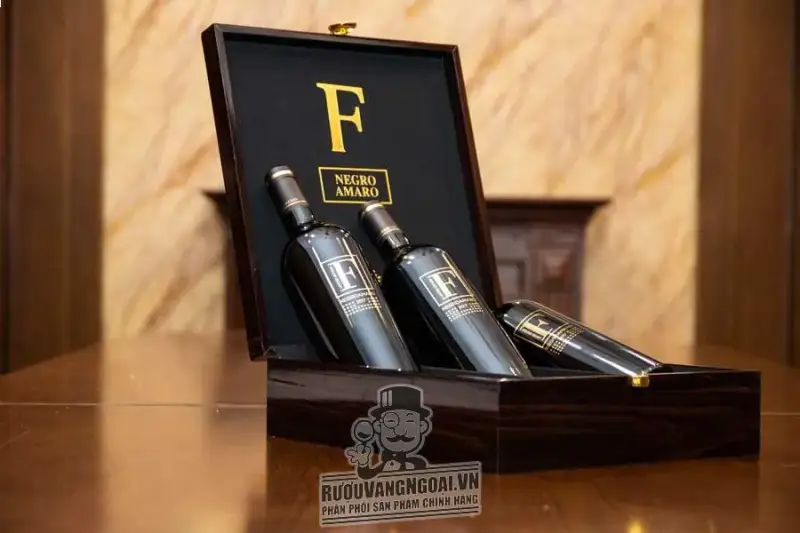 vang f gold uong ngon