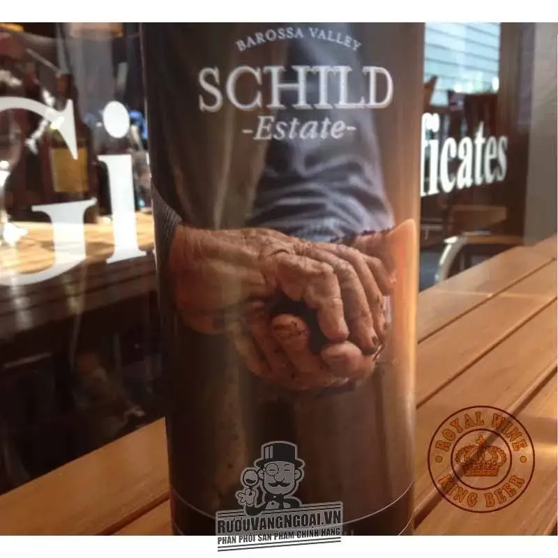 Rượu Vang Úc SCHILD ESTATE SHIRAZ