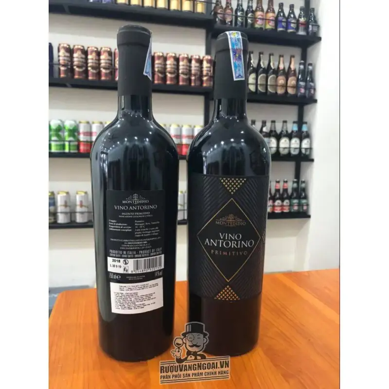 Địa chỉ bán vang y vino antorino montedidio primitivo chinh hang giá rẻ nhất