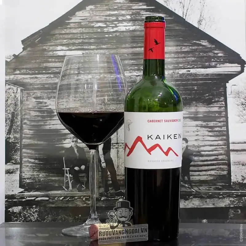 Rượu vang Kaiken Reserva Cabernet Sauvignon