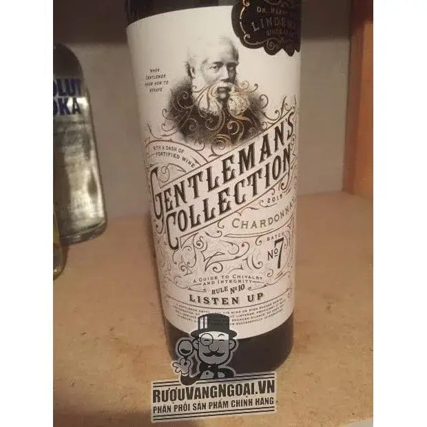 Vang Úc LINDEMAN GENTLEMANS COLLECTION CHARDONNAY 7
