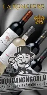 Vang Chile MOUSAI S MERLOT