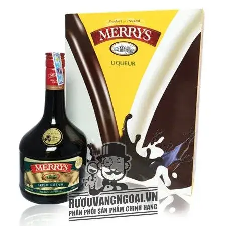 Rượu sữa MERRYS IRISH CREAM