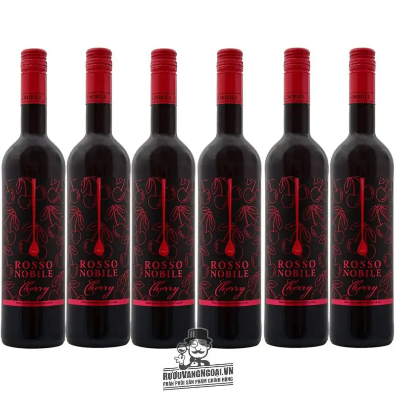 Địa chỉ bán ruou vang ngot rosso nobile cherry vi cherry hap dan giá rẻ nhất