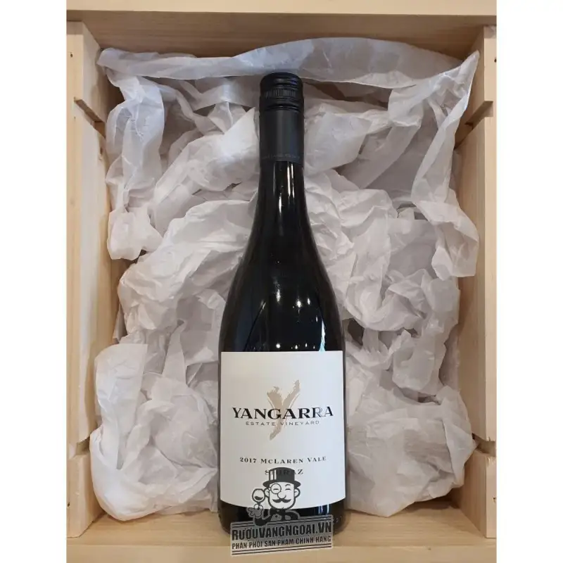 Mua ruou vang yangarra gsm mclaren vale giá rẻ tại Hà Nội