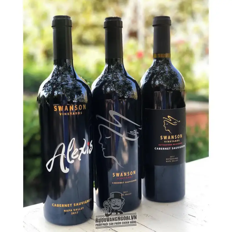 Địa chỉ bán ruou vang swanson face cabernet sauvignon giá rẻ tại Sài Gòn