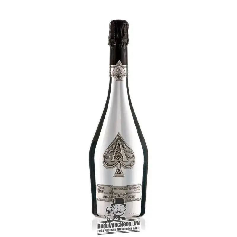 Rượu Champagne Armand de Brignac Brut Blanc de Blancs
