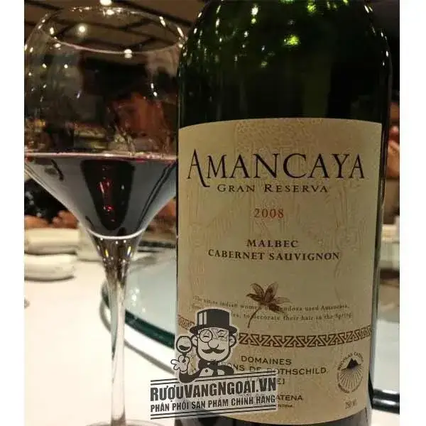 Vang ARGENTINA AMANCAYA RESERVA