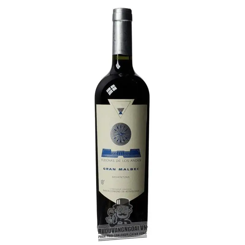 Rượu vang Gran Malbec Flechas de Los Andes