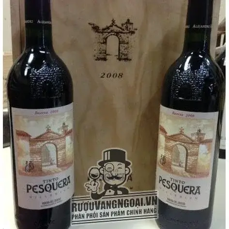 Vang Tây Ban Nha TINTO PESQUERA MILLENIUM