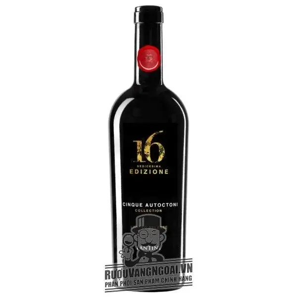 Vang Ý 16 EDIZIONE Limited Release