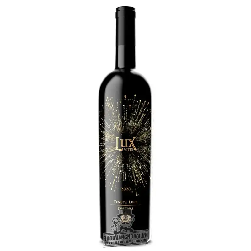 Rượu Vang Lux Vitis Tenuta Luce Toscana cao cấp