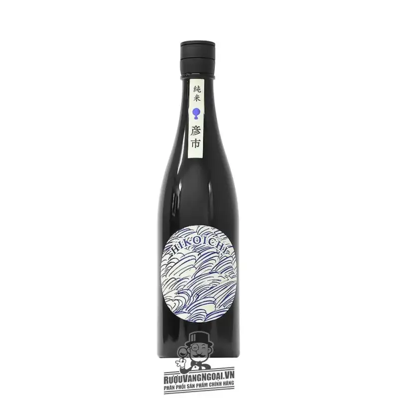 Rượu Sake Tsukinoi Junmai Hikoichi