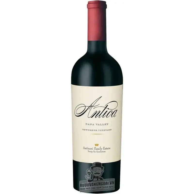 Vang Mỹ ANTICA TOWNSEND VINEYARD CABERNET SAUVIGNON NAPA VALLEY