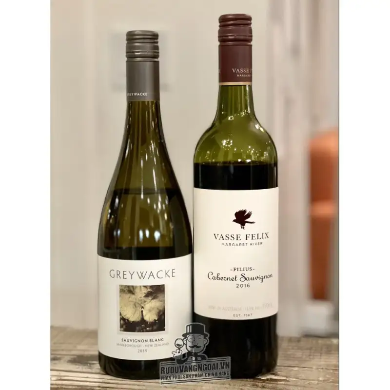 Giá ruou vang vasse felix filius cabernet sauvignon chinh hang