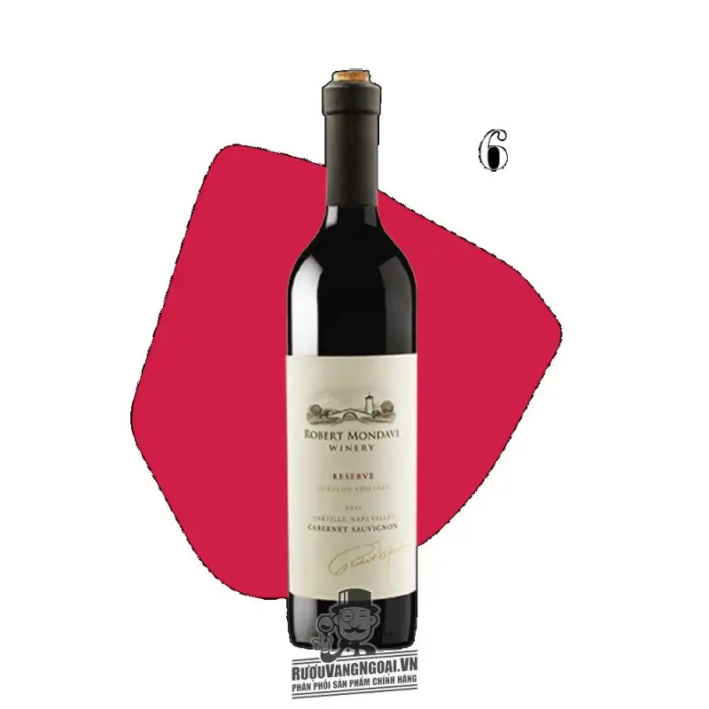 Mua vang my robert mondavi napa valley cabernet sauvignon gia re ở đâu giá rẻ nhất