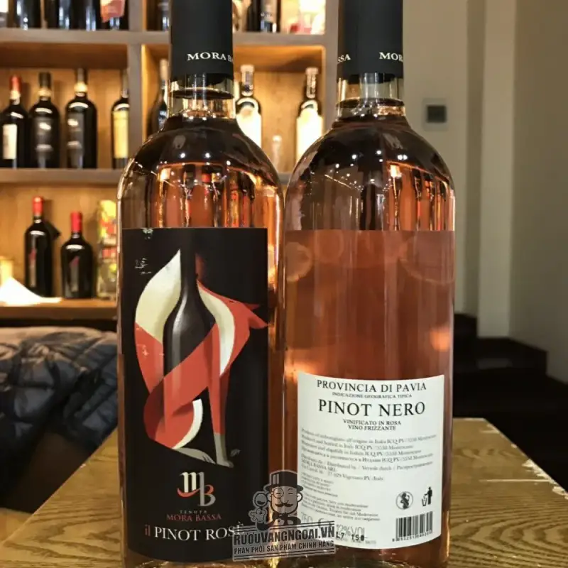 Địa chỉ bán ruou pinot nero rosato pinot nero rosato giá rẻ tại Hà Nội