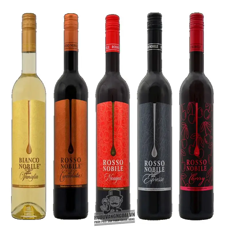 Địa chỉ bán ruou vang ngot rosso nobile cherry vi cherry hap dan giá rẻ nhất
