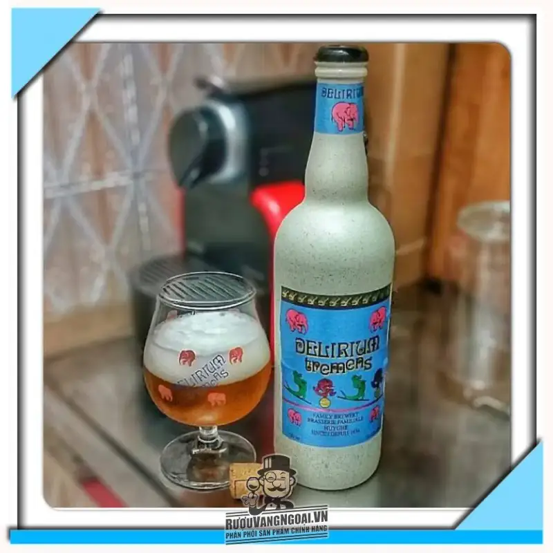 Địa chỉ bán bia delirium tremens bi chai ml giá rẻ tại Hà Nội