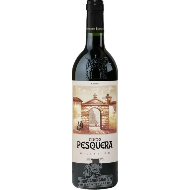 Vang Tây Ban Nha TINTO PESQUERA MILLENIUM