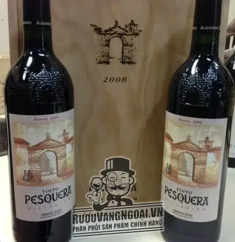 Vang Tây Ban Nha TINTO PESQUERA MILLENIUM