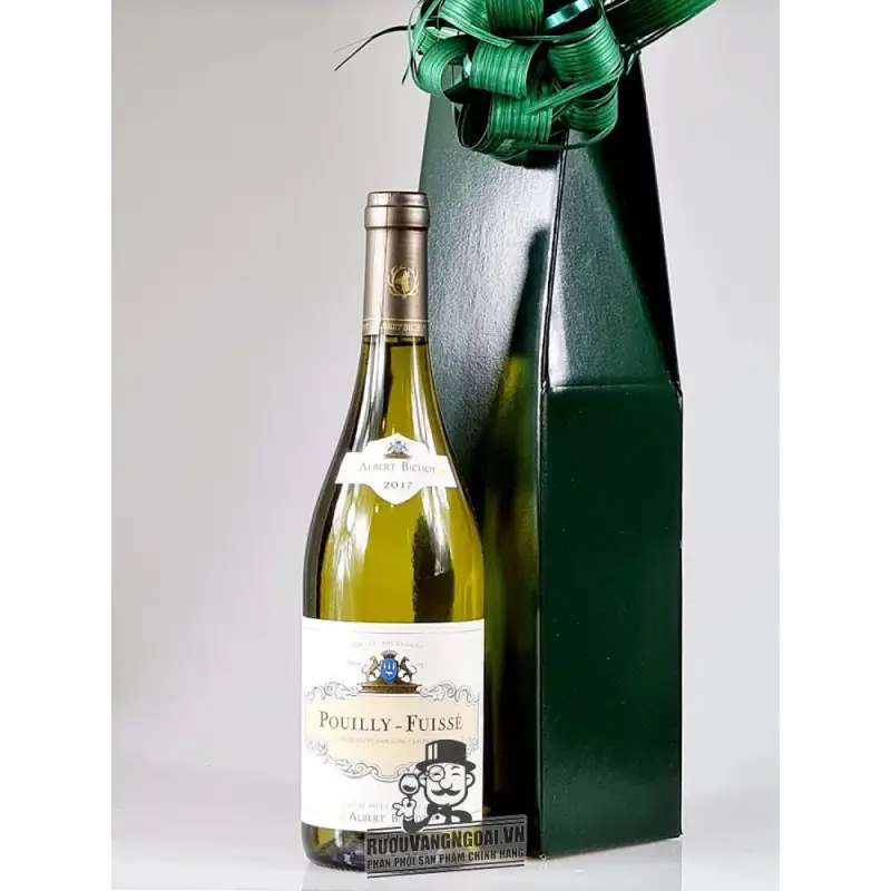 Giá vang phap pouilly fuisse albert bichot