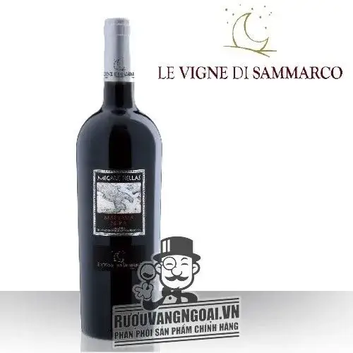 Địa chỉ bán Rượu vang Ý Megale Hellas Malvasia Nera làm quà biếu tặng