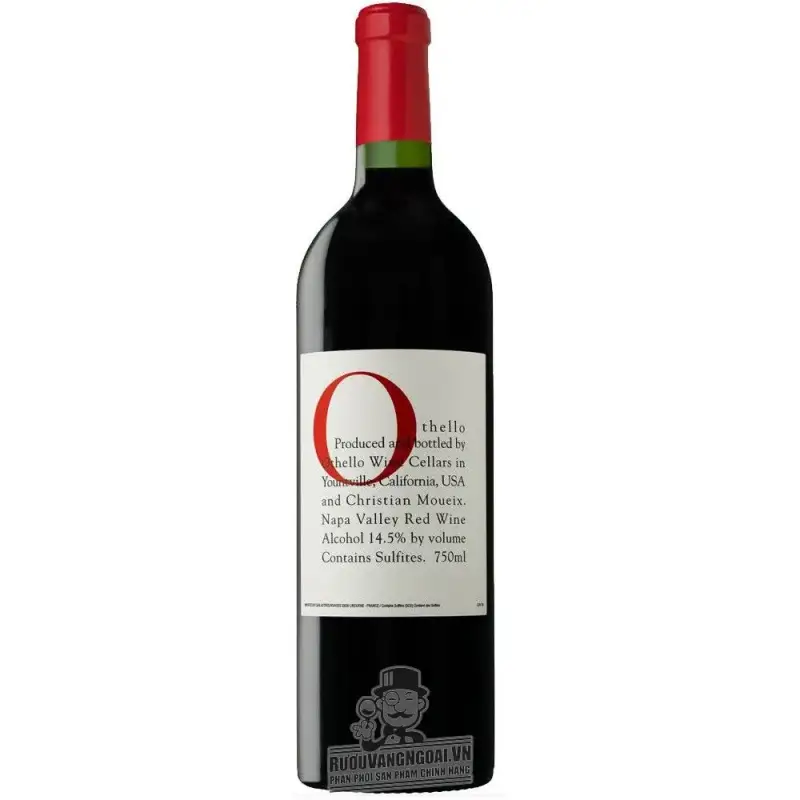 Rượu vang Othello Dominus Estate Napa Valley