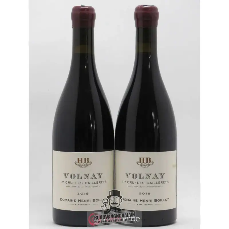 Địa chỉ bán vang phap volnay st cru les caillerets henri boillot giá rẻ tại Hà Nội