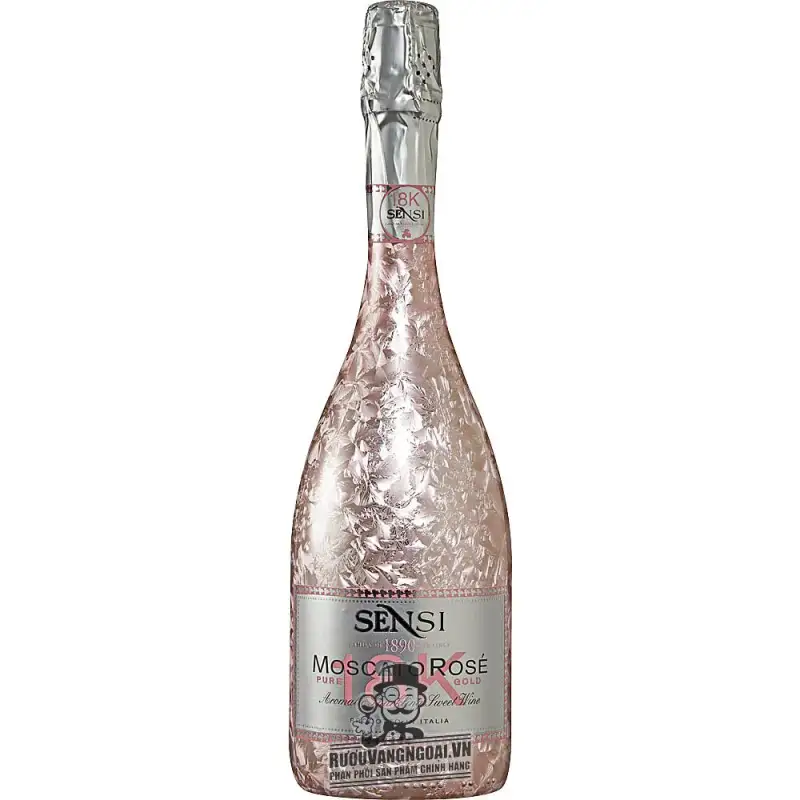 Địa chỉ bán ruou vang y sensi moscato rose sparkling k giá rẻ tại Hà Nội