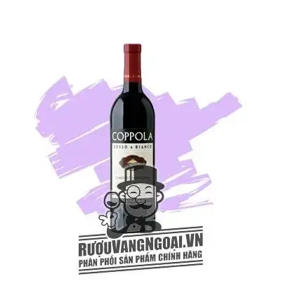 Rượu Vang Mỹ COPPOLA ROSSO BIANCO CABERNET SAUVIGNON