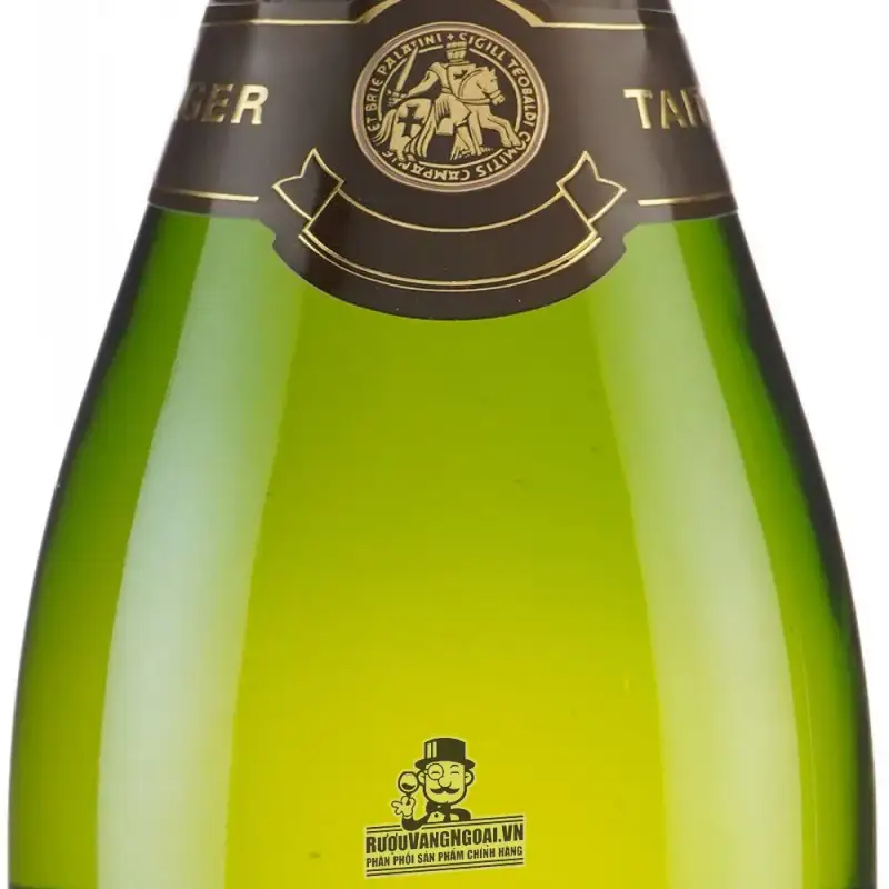 Rượu Vang Nổ Taittinger Brut Millesime Champagne