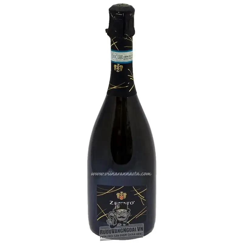 Rượu sâm banh đặc biệt Zenato Lugana Brut