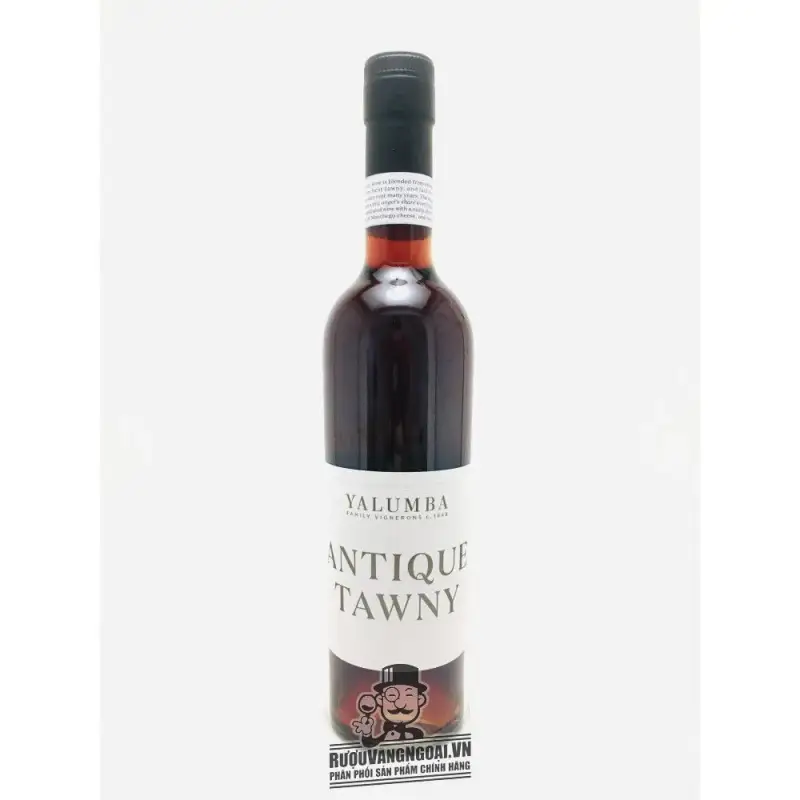 Rượu vang Yalumba Antique Tawny